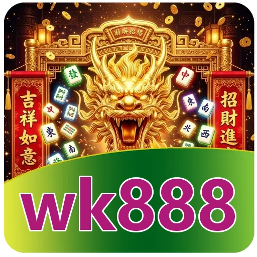 Ikon wk888 untuk verifikasi berkas APK