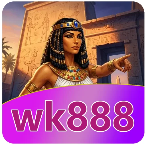 Ikon wk888 untuk langkah pasang APK