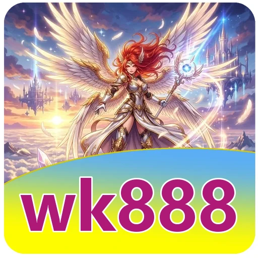 Ikon wk888 untuk ciri berkas resmi